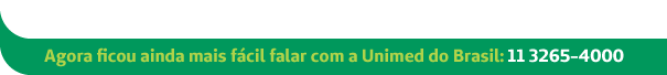 Unimed do Brasil - 11 3265-4000