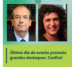 &Uacute;ltimo dia de evento promete grandes destaques. Confira!