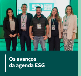 Os avanços da agenda ESG