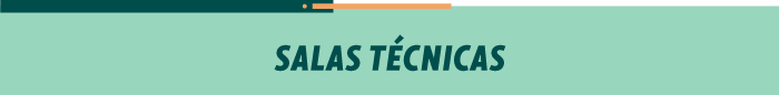 SALAS TÉCNICAS