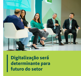 Digitaliza&ccedil;&atilde;o ser&aacute; determinante para futuro do setor