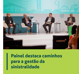 Painel destaca caminhos para a gest&atilde;o da sinistralidade