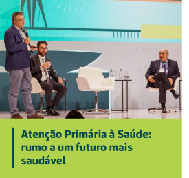 Aten&ccedil;&atilde;o Prim&aacute;ria &agrave; Sa&uacute;de: rumo a um futuro mais saud&aacute;vel