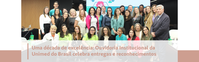Uma d&eacute;cada de excel&ecirc;ncia
