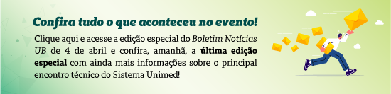 Confira tudo que aconteceu no evento!