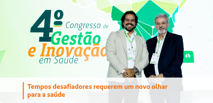 Tempos desafiadores requerem um novo olhar para a sa&uacute;de