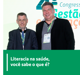 Literacia na sa&uacute;de, voc&ecirc; sabe o que &eacute;?